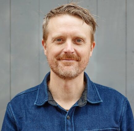 Joe Conway Headshot