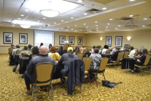 Tourism Talks. Photo Credit: Visit Portland
