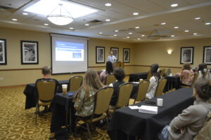 Tourism Talks. Photo Credit: Visit Portland / Kelly Schneck