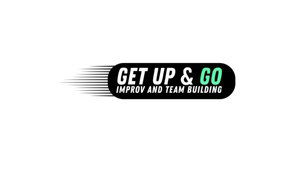 Logo provided by Get Up & Go Improv