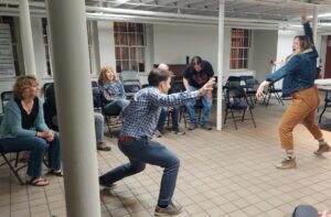 Improv. Photo Credit: Get Up & Go Improv