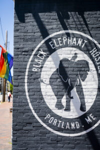 Black Elephant Hostel. Photo Credit: Capshore Photography.