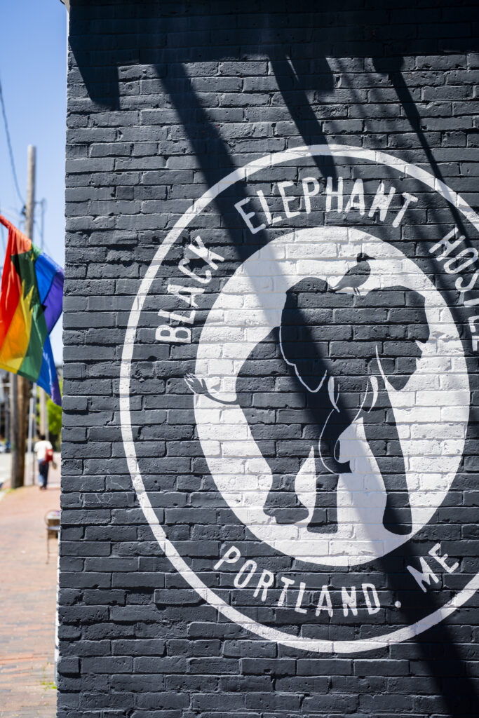 Black Elephant Hostel. Photo Credit: Capshore Photography.
