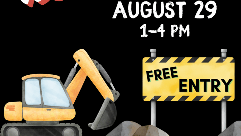 Event Poster. Photo provided by: Rock Row