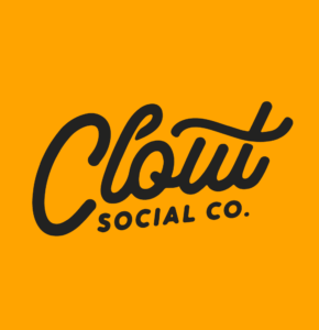 Logo Provided by Clout Social Co.