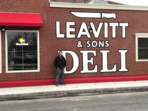 Chicken Pot Pie. Photo provided by: Leavitt & Sons