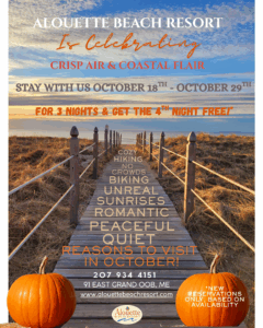 Crisp Air 2026 promo- Provided by: Alouette Beach Resort