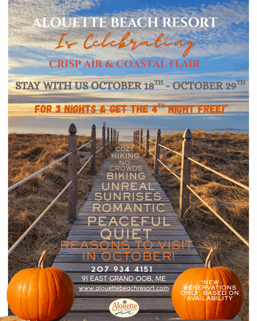 Crisp Air 2026 promo- Provided by: Alouette Beach Resort