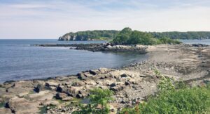 Peaks Island. Photo Provided by Wander Peaks Island Audio Walking Tour