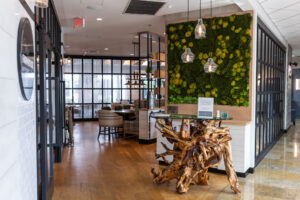 Restaurant. Photo Credit: Farmhouse Social Kitchen & Bar