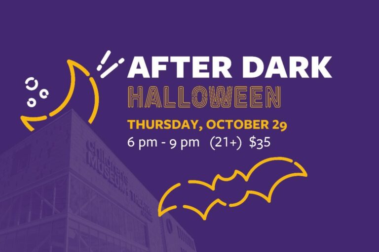 After Dark Halloween Promo. Graphic Provided by: CMTM