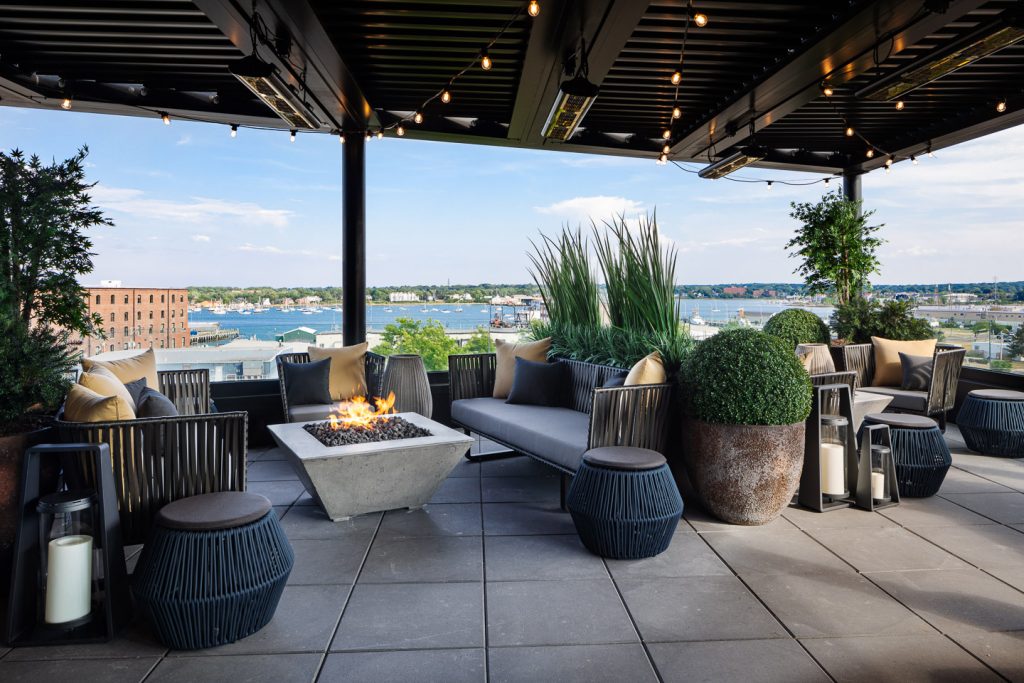 Luna Rooftop Bar. Photo credit: Greg Premru