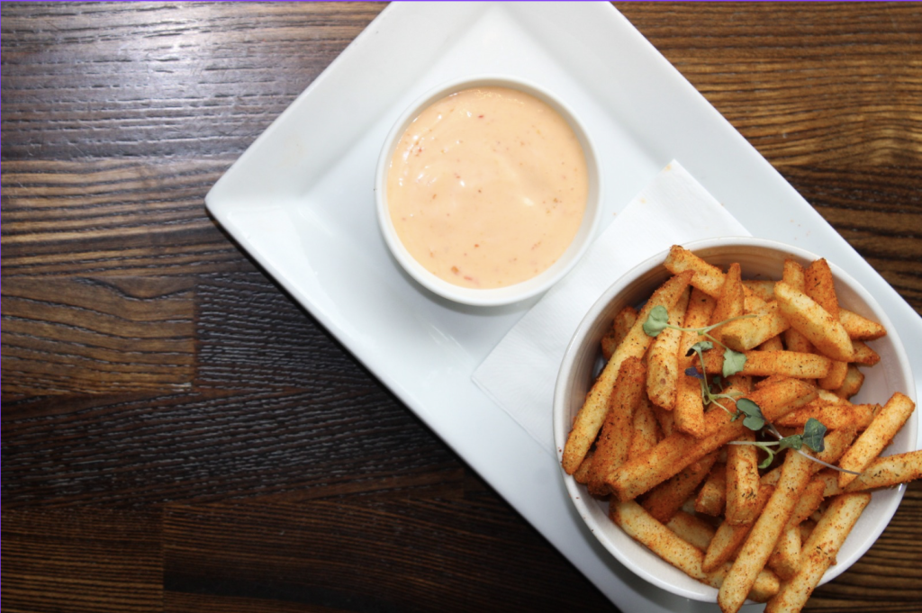 French Fries. Photo credit: Cinderella Elbatanoni