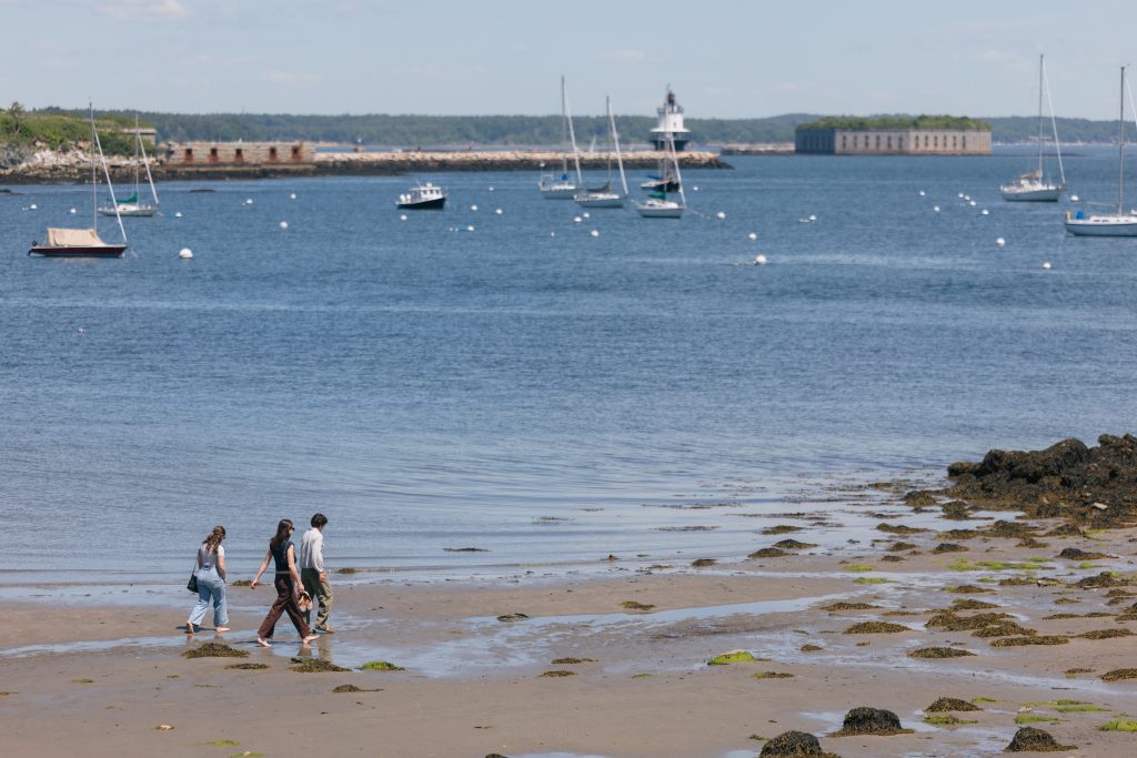 Willard Beach. Photo Credit: Andy Austin