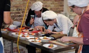 Cooking class, Photo Courtesy of Fyood Kitchen