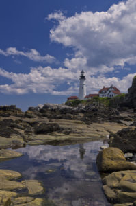 Portland Head Light and Fort Williams Park, Photo Credit: CFW Photography