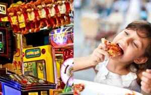 Pizza & Play Package! - Photo Courtesy of Alouette Beach Resort