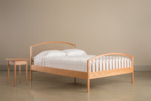 Bedroom Furniture Sale - Photo Credit: Jeff Roberts Imaging Burnette Spindle Bed and Shaker Heirloom Side Table from Chilton Furniture Bedroom Furniture Sale - Photo Credit: Jeff Roberts Imaging Burnette Spindle Bed and Shaker Heirloom Side Table from Chilton Furniture