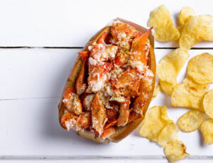 Try the Half Pounder! - Photo Credit: Jenn Bravo