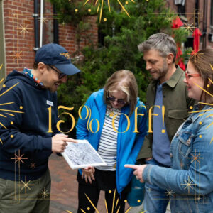 15% off Gift Cards & Bookings - Photo Credit: Photo by Hannah Daly