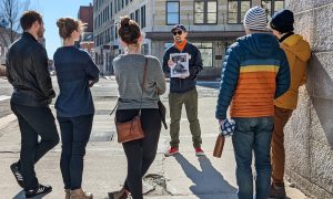 Spring Tour Special - Photo Credit: Dela Murphy