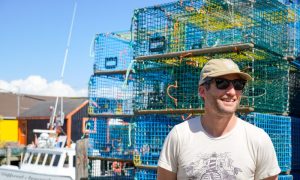 Union Wharf SeaWeed Co. Merch, Photo Credit: Joscelyn Pizzino