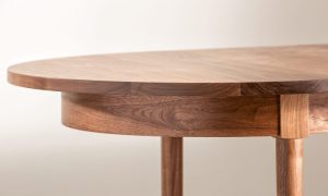 Annual Summer-End Sale - Photo Credit: Photographer: Jeff RobertsDescription: Detail of Highland Dining Table from Chilton Furniture Annual Summer-End Sale - Photo Credit: Photographer: Jeff RobertsDescription: Detail of Highland Dining Table from Chilton Furniture