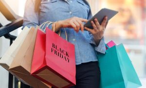 Black Friday Gift Card - Photo Credit: stock photo