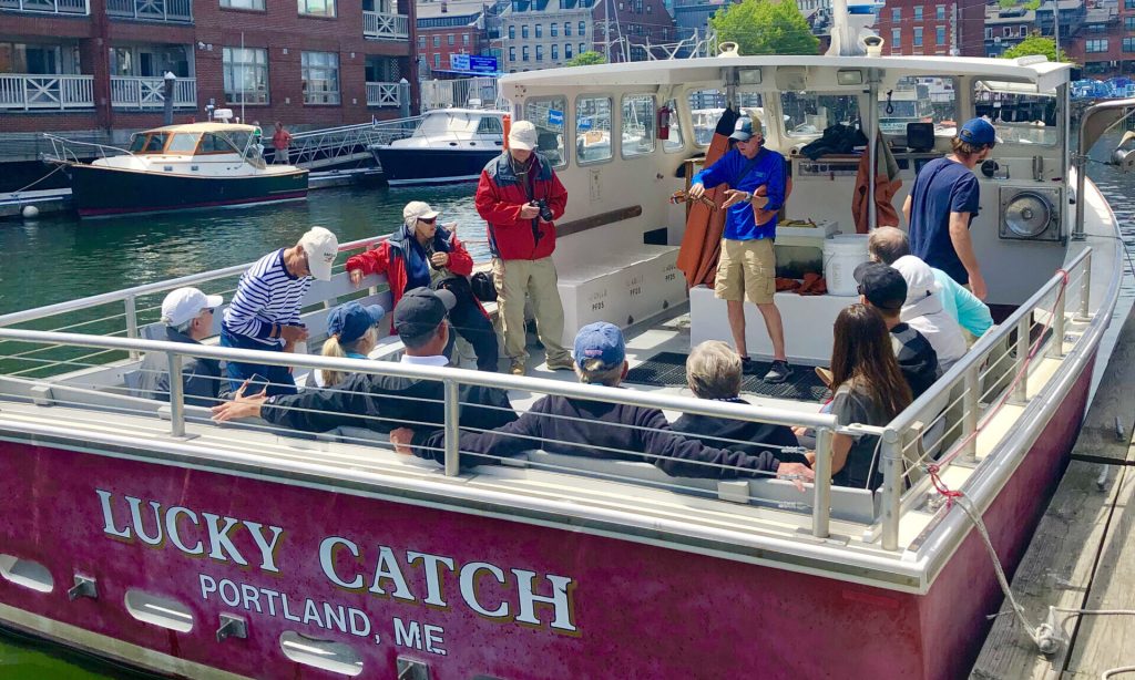 Save 10% on Groups to Maine! - Photo courtesy of Paul Hardersen and Seadog Travels.