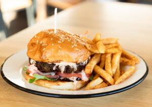 NEW Food Specials - Photo Credit: Jenn Bravo