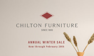 Annual Winter Sale - Photo Credit: Photo by Jeff Roberts Highland Dining Table with Concord Chairs