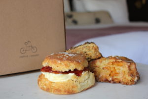 Tandem Breakfast in Bed - Tandem Breakfast in Bed. Photo credit: Allie Gill. Tandem Breakfast in Bed - Tandem Breakfast in Bed. Photo credit: Allie Gill.