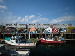 Fall into Your Maine Adventure - Photo Courtesy of The Westin Portland Harborview Fall into Your Maine Adventure - Photo Courtesy of The Westin Portland Harborview