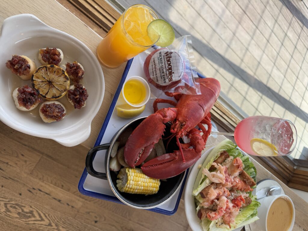 Luke's Valentine's Day Specials - Photo Credit: Lukes Lobster Luke's Valentine's Day Specials - Photo Credit: Lukes Lobster