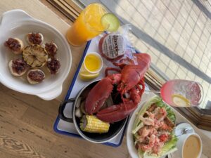 Luke's Valentine's Day Specials - Photo Credit: Lukes Lobster