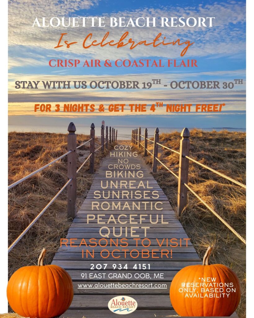 Stay 3 Get 1 Free - Photo Credit: Alouette Beach Resort Stay 3 Get 1 Free - Photo Credit: Alouette Beach Resort