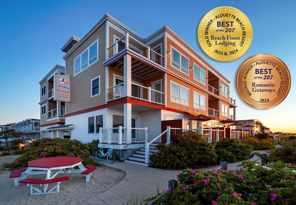 Sunrise Suites Winter Special - Photo provided by Alouette Beach Resort