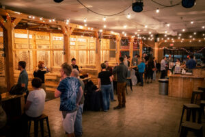 Full Venue Rental at The Axe Pit - Photo Credit: The Axe Pit