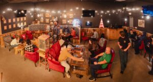 Half Venue Rental at The Axe Pit - Photo Credit: The Axe Pit