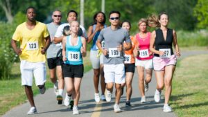 Run, Rest, Recover Package - Photo Credit: Cambria Hotel