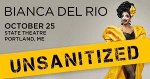 Bianca Del Rio - Photo provided by State Theatre