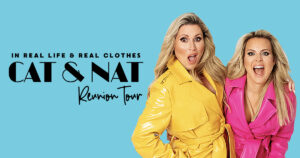 Cat & Nat: Reunion Tour - Photo provided by State Theatre