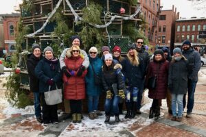 Old Port Holiday Walking Tour - Photo Provided by Old Port Historic Tours