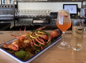 NYE Seafood & Drink Specials - Photo Provided by Luke's Lobster Portland Pier