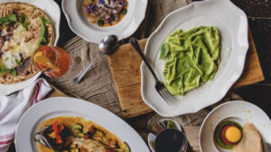 Wine Wise Virtual Wine Dinners - Photo Provided by Wine Wise