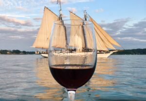 Wine Sails - Photo Provided by Wine Wise