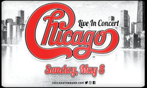 Chicago - Photo Provided by Cross Insurance Arena