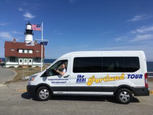 The Real Portland Tour - Photo credit Kara Meader