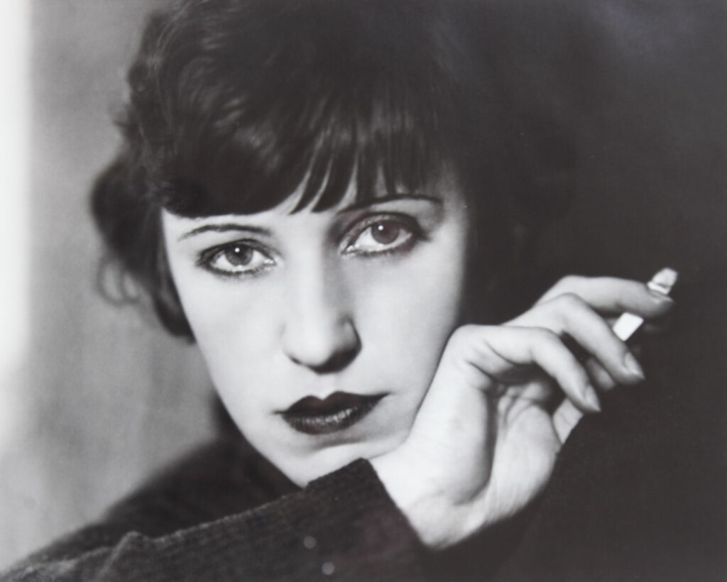 Halpert Photography Collection - Photo Credit: Lotte Jacobi, Portrait of Lotte Lenya, 1930, Silver print, 10 x 12 inches Halpert Photography Collection - Photo Credit: Lotte Jacobi, Portrait of Lotte Lenya, 1930, Silver print, 10 x 12 inches