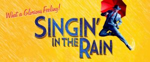 Singin' In The Rain - Photo Courtesy of Ogunquit Playhouse